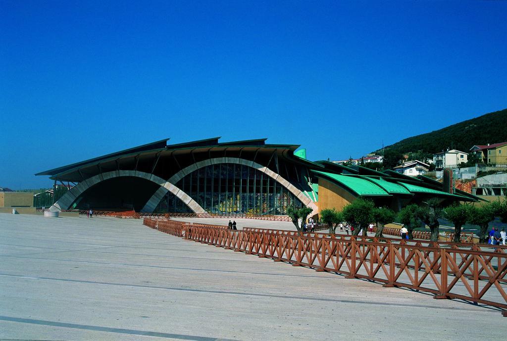 Hotel Immagine San Giovanni Rotondo Exterior foto